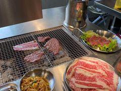-大丘街路边烤牛肉