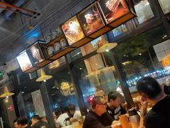 大堂-木屋烧烤(龙岗南联店)