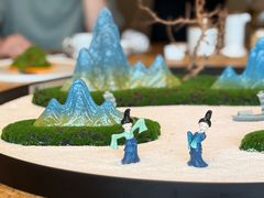 -重元寺香积厨素斋馆