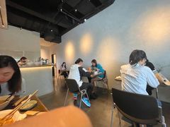 大堂-漆黑觉米粉(三里屯店)