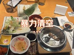 -味太助·银饭食堂(中华城店)