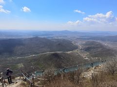 -帽儿山风景区