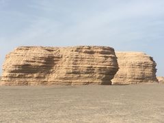 -敦煌雅丹国家地质公园
