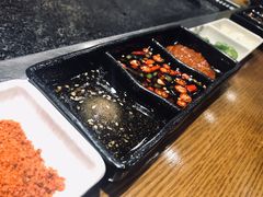 -韩阳王石板烤肉