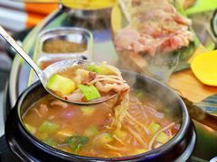 -玄希浪漫厨房·韩料烤肉(湖滨银泰in77店)