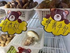-菌之家·专业纯野生菌火锅·特色炒菌
