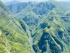 -重庆云阳龙缸景区