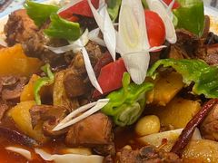 -新疆伊宁远征餐厅