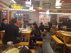 大堂-堂客老火锅(欣阳广场总店)