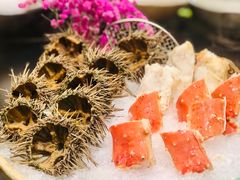 -半岛翡丽海鲜自助餐厅(观风亭店)