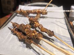 -聚点串吧·北京烧烤(赵登禹路店)