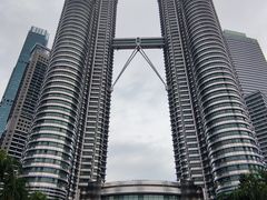 -吉隆坡国油双峰塔
