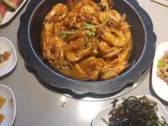 -巴蜀王婆大虾(南锣鼓巷店)