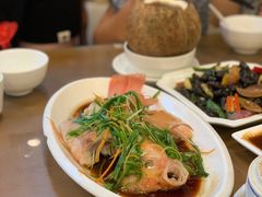 蒸鱼-大唐靓汤江门私房菜(景田店)