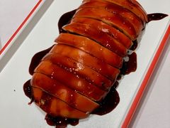 酱香鱿目鱼-上海1号私藏菜(黄浦店)