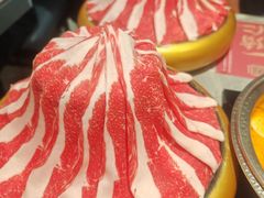 -一绪に寿喜烧(虹悦城店)