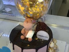 -CAKE BOSS 蛋糕老板(牡丹园翠微百货店)
