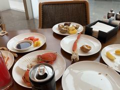 -凯菲厅海鲜姿造·海鲜自助·帝王蟹·龙虾(成都群光君悦酒店)