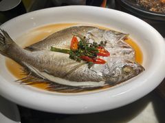 -绿茶餐厅(成都大悦城店)