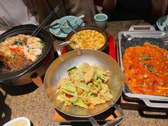 -绿茶餐厅(coco park 店)