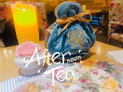 经典伯爵茶 Earl Grey-安薇塔英式下午茶(万科中心店)