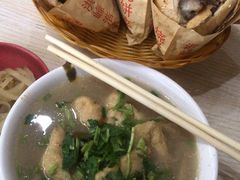 -洪峰浩老北京烧饼夹肉(角门路店)