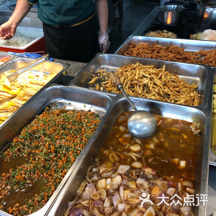 南京大学第九食堂图片-北京快餐简餐-大众点评网