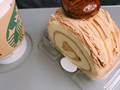 -星巴克(上海虹桥站2A检票口)