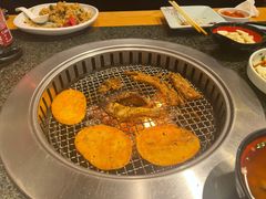 -梦山水日本烧肉(五四广场店)