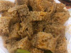 红油面筋-葛记焖饼(伏牛路店)