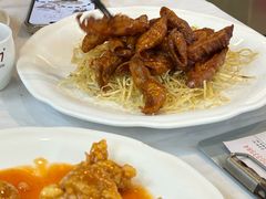 蜜汁大肠-文记壹心鸡(宝华路店)