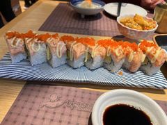 -林妈妈村·日式料理(宝山万达店)
