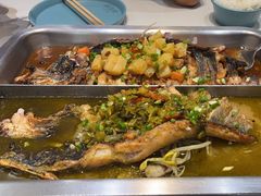 -尚渔味双拼烤鱼(远洋未来汇店)