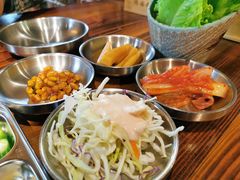 -来顾香韩国料理(汽博店)
