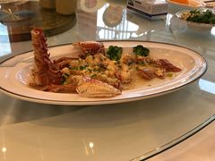 -海天一色海景自助餐厅(西港花园店)