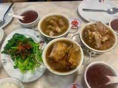 -宝香绑线肉骨茶(柏威年广场店)