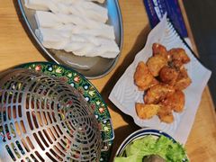 -洱火云南酸菜牛肉火锅(石景山当代商城店)