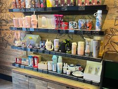 大堂-星巴克(甘河路店)