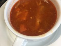 罗宋汤-斗牛士牛排餐厅(镇明店)