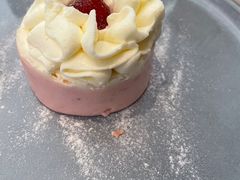 草莓慕斯-必胜客(福州永嘉PH店)