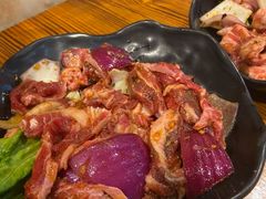 -丹东特色烤肉(学府路一部店)