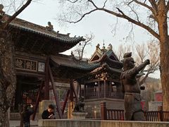 -晋祠公园