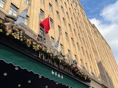 -上海和平饭店 Fairmont Peace Hotel