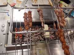 -白玉·朝鲜族烤串(南山店)
