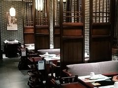 大堂-蜀九香火锅(营口店)