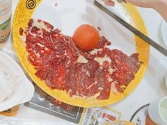 -潮汕大目牛肉火锅(水围店)