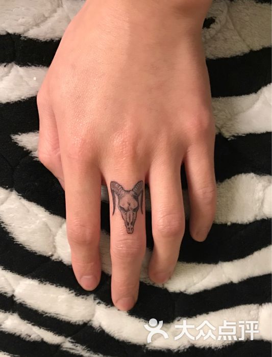 佐罗纹身刺青tattoo(朝阳大悦城店)图片 - 第1张