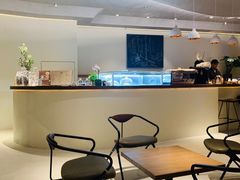 -fishtank鱼缸咖啡(三山街店)