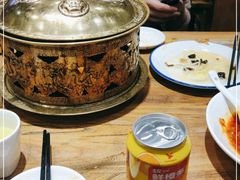 -海富荣·锅贴·陕菜家常菜(阳光城店)