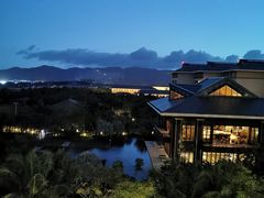 -海棠湾九号度假酒店-融荟家和中餐厅